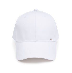 Signature Customised Women’s Cap - Saint White