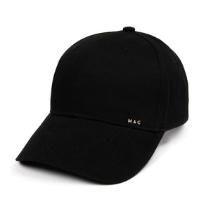 Signature Customised Women’s Cap - Stealth Black