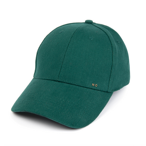 Signature Customised Women’s Cap - Hunter Green