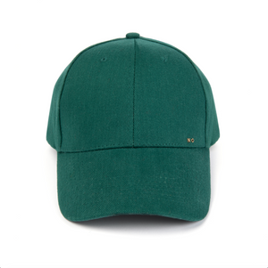 Signature Customised Women’s Cap - Hunter Green