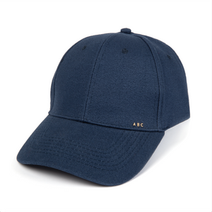 Signature Customised Women’s Cap - In The Navy